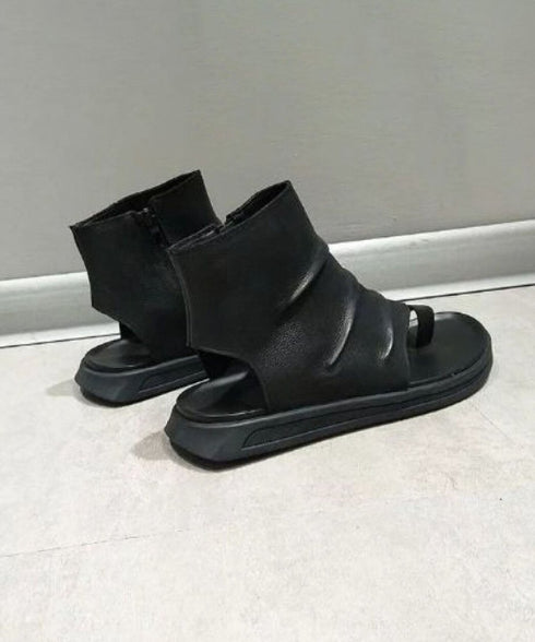 Hooded Sandals